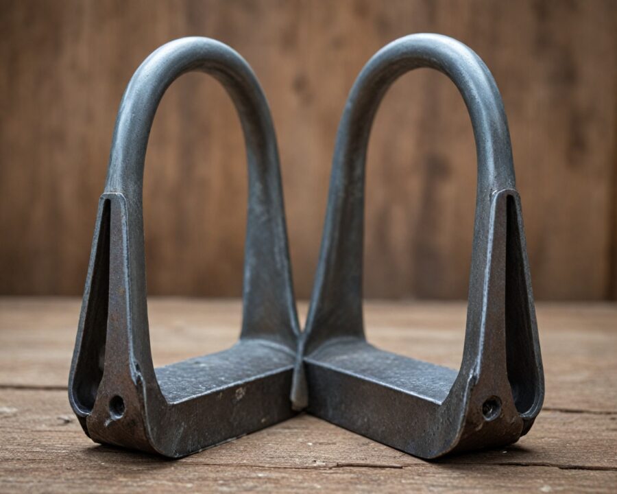 Dicas práticas para conservar estribos metálicos por mais tempo