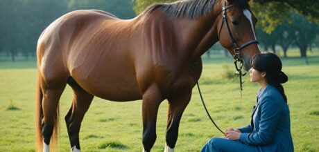Como identificar um cavalo de raça Spotted Saddle Horse
