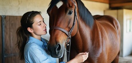 Dicas práticas para melhorar o comportamento de cavalos nervosos