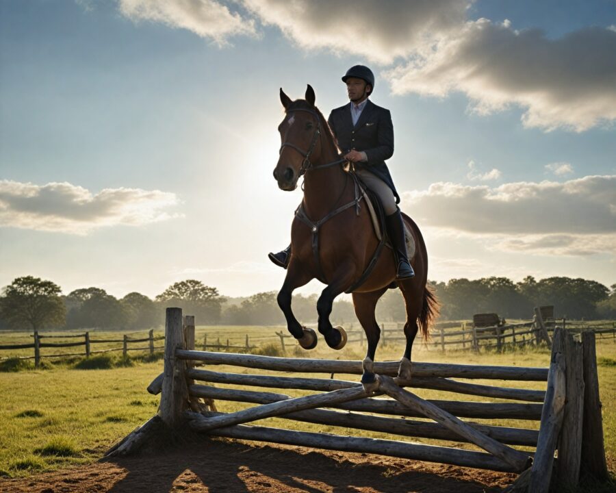 Raças de cavalos mais usadas em hipismo rural no Brasil