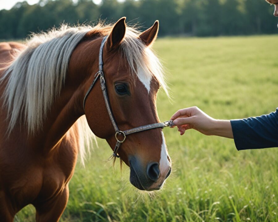 Cuidados essenciais com cavalos durante a troca de pelagem