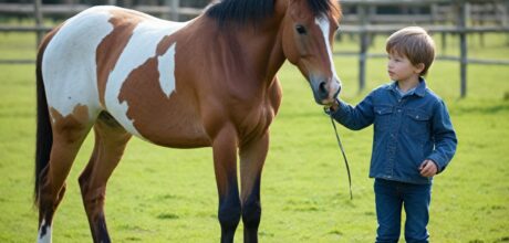 5 estratégias para melhorar a confiança de potros em humanos