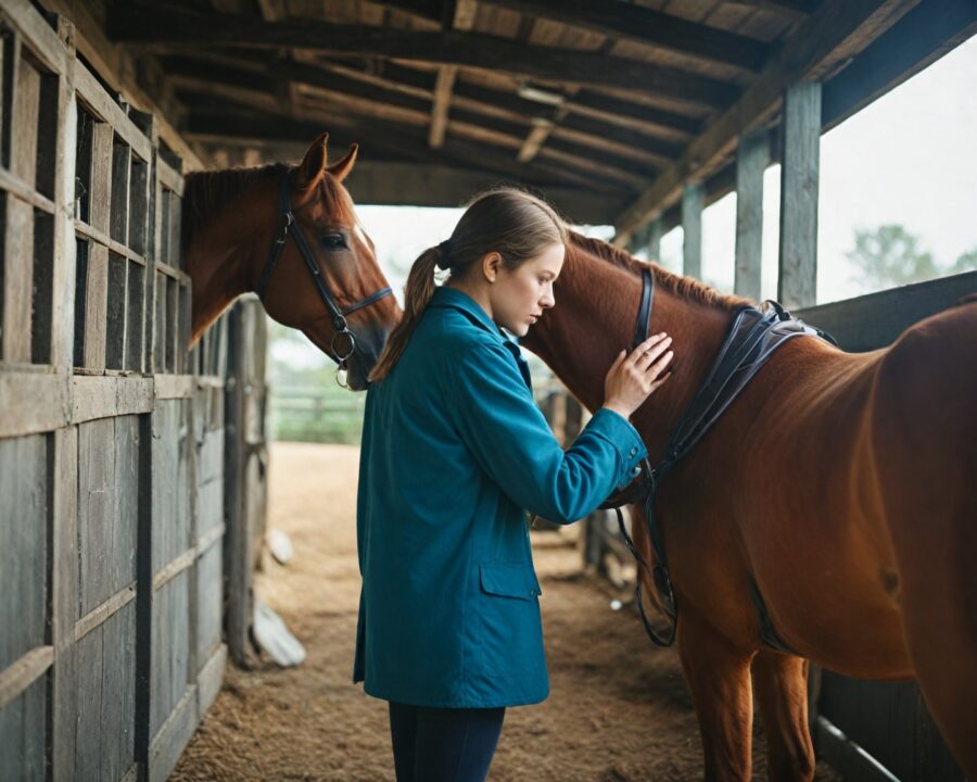 Como escolher estribos de segurança para iniciantes