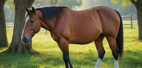 Características do cavalo Garrano português: tudo o que você precisa saber