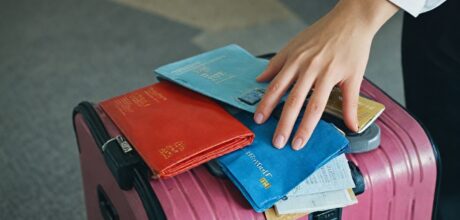 Benefícios de usar protetores de cauda em viagens longas