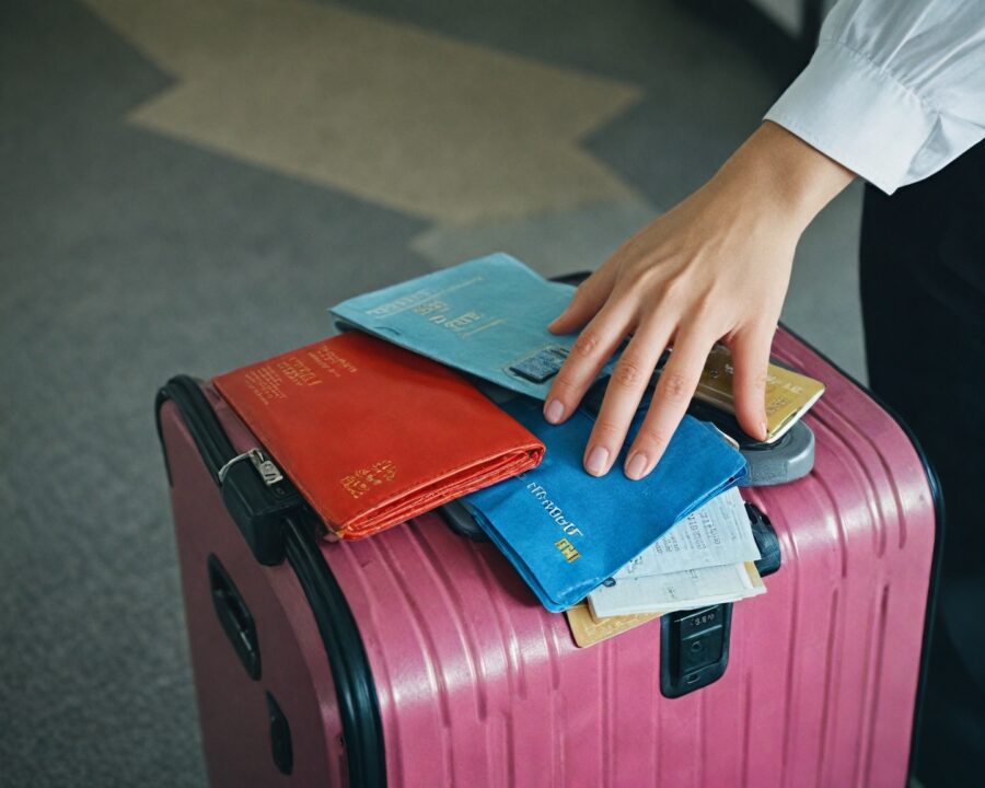 Benefícios de usar protetores de cauda em viagens longas