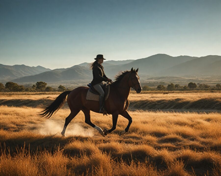 Características do cavalo Marismeño da Espanha: tudo o que você precisa saber