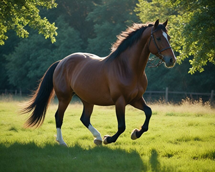 Características do cavalo Hackney: guia completo