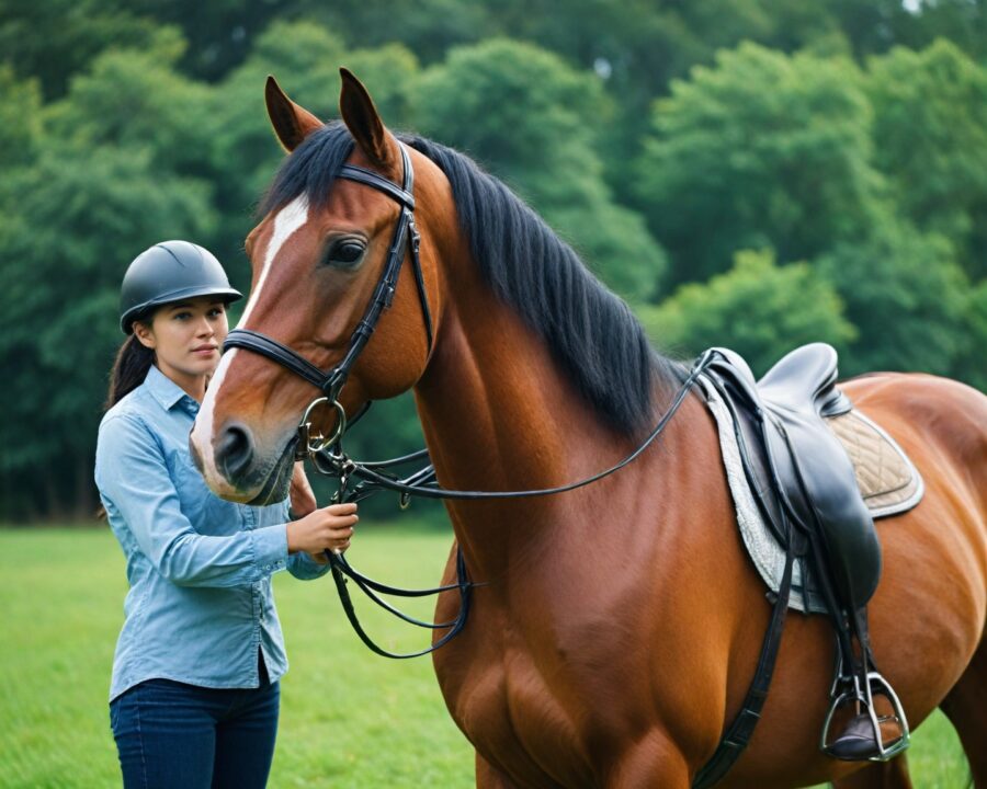 Tipos de embocaduras sem freio e suas aplicações práticas