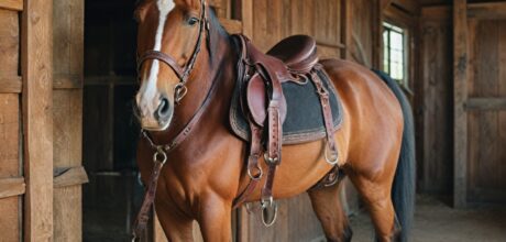 Equipamentos essenciais para cavalos de vaquejada: guia completo
