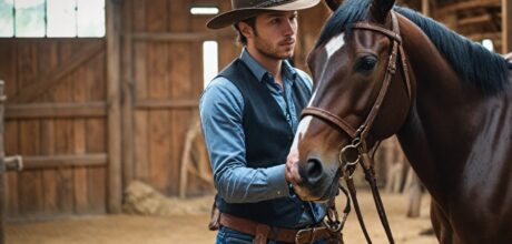 Diferenças entre rédeas de couro e de corda: qual escolher?