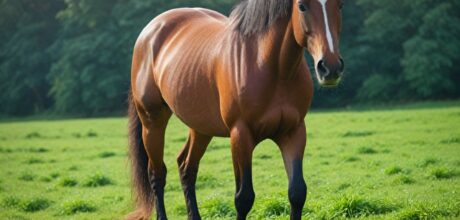 Melhores raças de cavalos para trabalho em fazendas