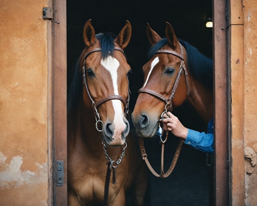 Como usar corretamente um hackamore: guia completo