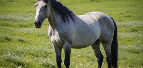 Características do cavalo Noriker: guia completo