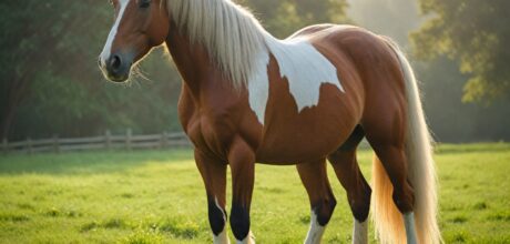 Características únicas dos cavalos da raça Tinker