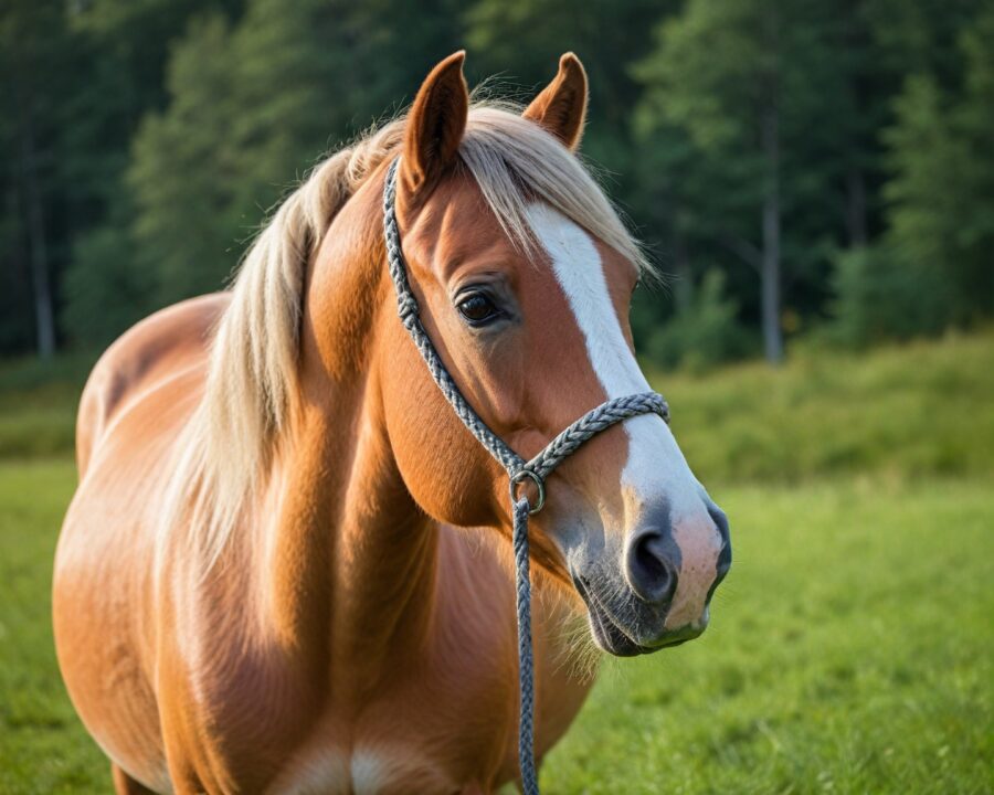 Características do cavalo fjord norueguês: guia completo
