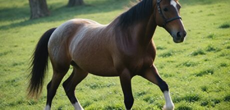 Características únicas dos cavalos de raça Baluchi