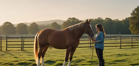 Raças de cavalos mais comuns em centros de equoterapia