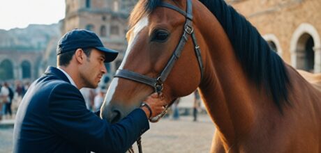 Como identificar um cavalo de raça Hucul corretamente