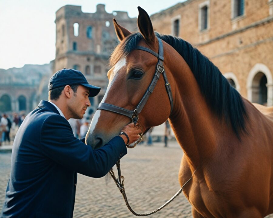 Como identificar um cavalo de raça Hucul corretamente