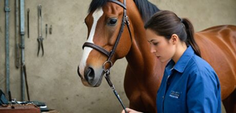 Como identificar um cavalo de raça Raza Española corretamente