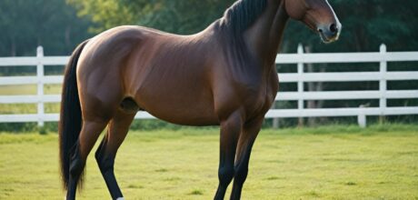 Como reconhecer um cavalo de raça Standardbred facilmente