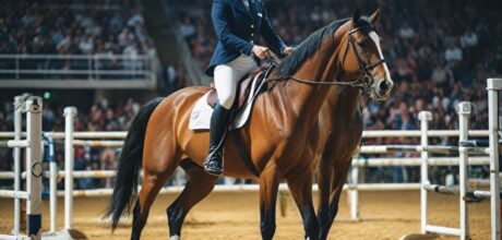 Diferenças entre working hunter e show hunter explicadas