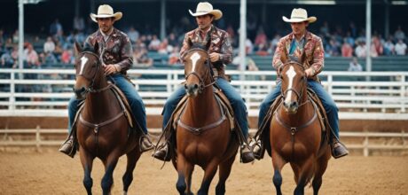 Como organizar um campeonato de equitação western