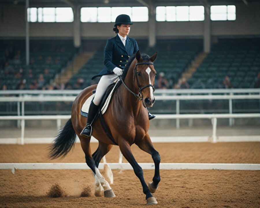 Como funciona a prova de equitação clássica: guia completo