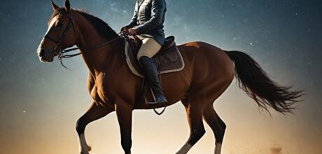 Como se preparar para provas de hunter under saddle