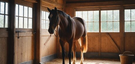 Dicas práticas para reabilitação de cavalos lesionados