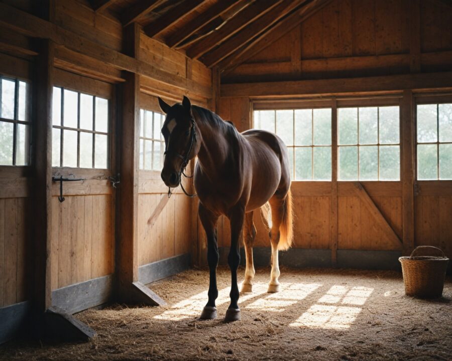 Dicas práticas para reabilitação de cavalos lesionados