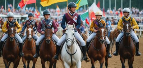 Como organizar uma gincana equestre de sucesso