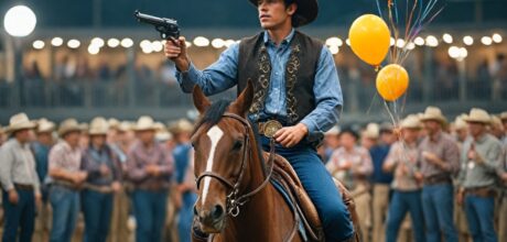 Como funciona o cowboy mounted shooting: guia completo