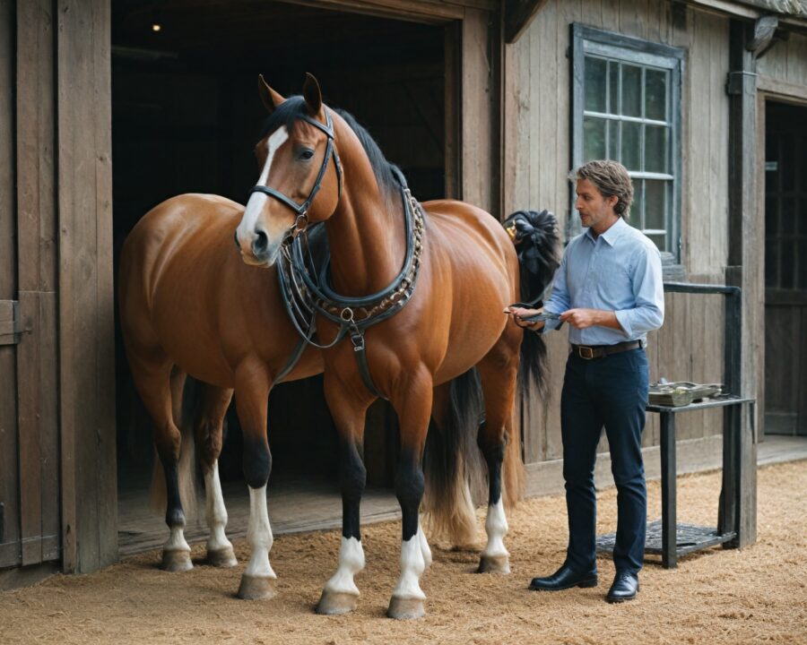 Dicas essenciais para concursos de beleza equina
