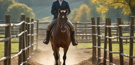 Como treinar cavalos para working equitation: guia completo