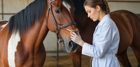 Como fazer controle de ectoparasitas em cavalos de forma eficaz