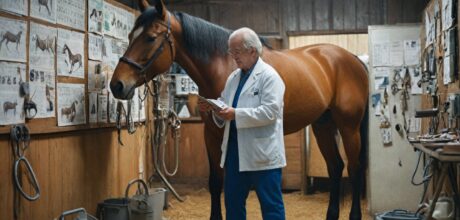 Como diagnosticar doenças urinárias em cavalos corretamente