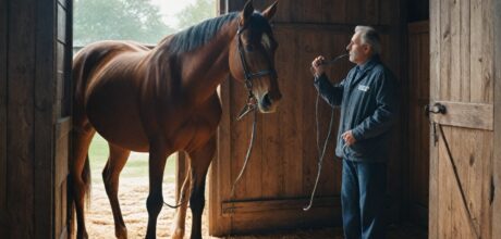 Como diagnosticar alergias respiratórias em cavalos