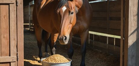 Cuidados essenciais com cavalos com distúrbios metabólicos
