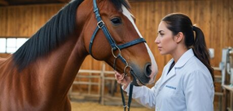 Como fazer o manejo de cavalos com problemas hepáticos