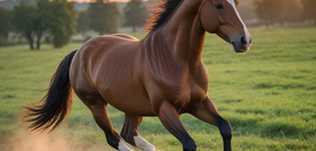 Melhores raças de cavalos para endurance e resistência