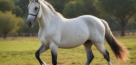 Características do cavalo Andaluz moderno: guia completo