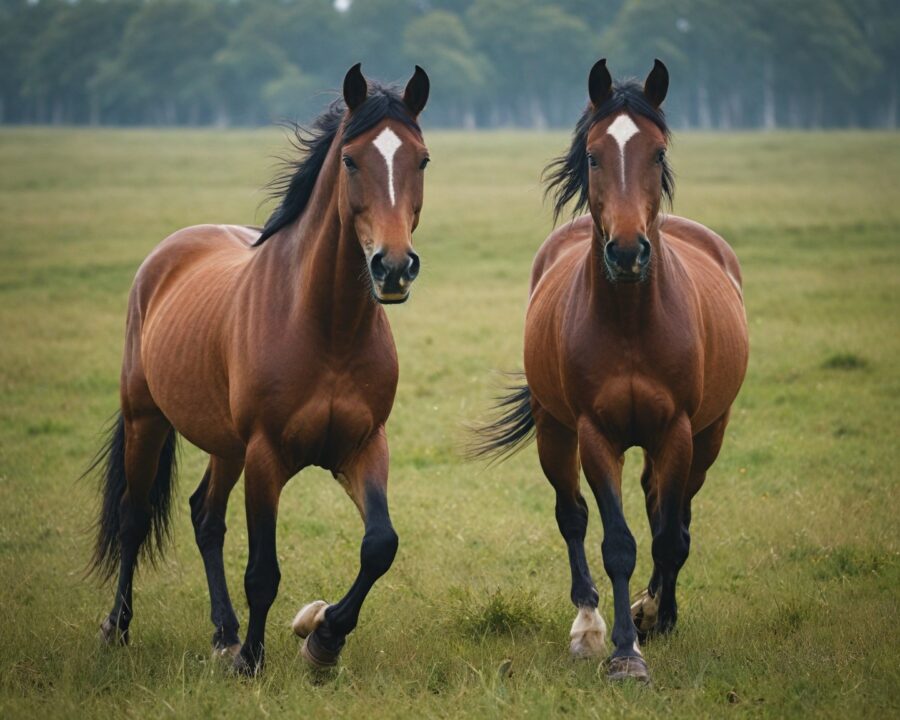 Regras básicas da prova de fôlego para cavalos: guia completo