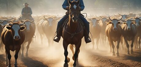 O que é a modalidade de cutting horse e como funciona