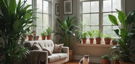 Como prevenir intoxicação por plantas tóxicas em casa