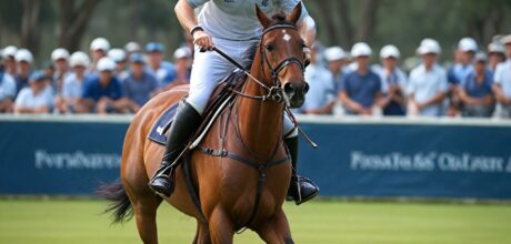 Polo: Tradição e Competição no Esporte dos Reis