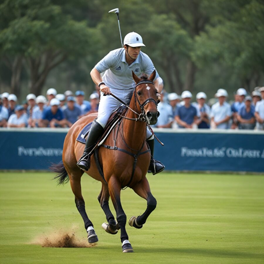 Polo: Tradição e Competição no Esporte dos Reis