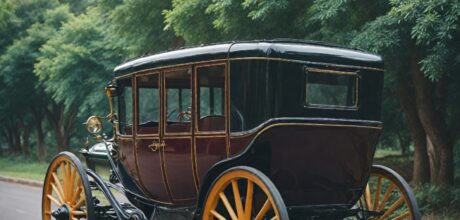 Carruagens: Passeios Românticos e Elegantes