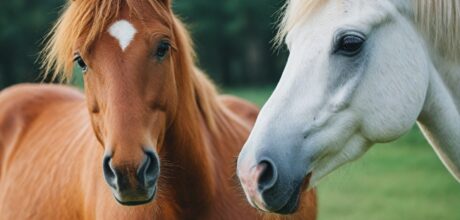 Pôneis: Diversão e Companheirismo para Crianças
